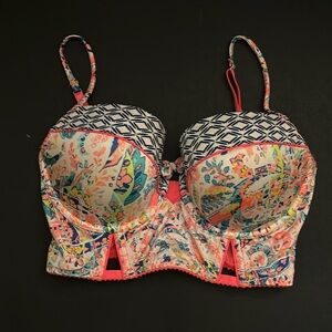 Victoria’s Secret Very Sexy Push-Up Balconet Bra, 34DD